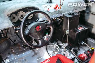 Honda Civic Type R EP3 Turbo 800+Ps